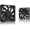 Wentylator noctua 92mm 300-2200 aps./min žemo profilio chromax