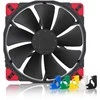 „Wentylator Noctua NF-A20 PWM Chromax.juodas.swap“