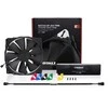 „Wentylator Noctua NF-A20 PWM Chromax.juodas.swap“