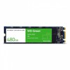 Sandisk Diskas ssd žalias ssd 480gb sata m.2 2280 wds480g3g0b