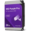 „Western Digital WD Violetinė Pro 24TB“ serverio diskas 3,5 colio SATA III (6 Gb/s) (WD241PURP)