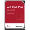 Sandisk Dysk hdd wd red plus wd40efpx (4 tb ; 3.5"; 256 mb; 5400 aps./min)