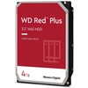 Sandisk Dysk hdd wd red plus wd40efpx (4 tb ; 3.5"; 256 mb; 5400 aps./min)