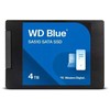 Western Digital Dysk ssd mėlynas 4tb sa510 2,5 cala wds400t3b0a