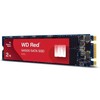 Sandisk Disk ssd wd red wds200t1r0b (2 tb ; m.2; sata iii)