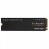 Western Digital Dysk ssd juodas 4tb sn850x nvme m.2 pcie gen4 2280