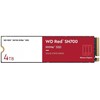 Sandisk Dysk ssd wd red sn700 wds400t1r0c (4 tb ; m.2; pcie nvme 3.0 x4)