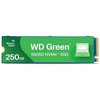 Sandisk Dysk ssd žalias 250gb m.2 2280 sn350 nvme pcie