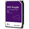 Western Digital Dysk twardy violetinė 8tb 3,5 cala wd85purz