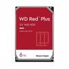 Sandisk HDD wd red plus wd60efpx (6 tb; 3,5"; 256 mb; 5400 aps./min.)
