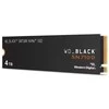 Sandisk „Western Digital“ Juodas SN7100 4 TB M.2 PCI Express 4.0 NVMe 3D TLC NAND