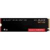 Sandisk „Western Digital“ Juodas SN7100 4 TB M.2 PCI Express 4.0 NVMe 3D TLC NAND