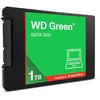 Sandisk Ssd wd žalias 2.5" 1tb sata iii wds100t5g0a