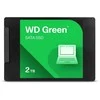 Sandisk WD Žalias 2.5" 2TB SATA III SSD WDS200T5G0A