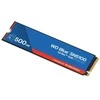 Sandisk Western Digital 500GB WD Mėlyna® SN5100 NVMe™ SSD