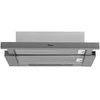 Gartraukis Whirlpool akr5390ix teleskopinis gaubtas