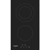 Whirlpool Keraminė kaitlentė 2 laukai wrd6030b