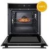 Įmontuojama orkaitė Whirlpool WOI4S8CM1SXA