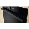 „Whirlpool“ orkaitė | WOI4S8PM0SBA | 73 l | Elektrinė | Pirolizės/Hidrolizacijos | Elektroninė | Garų funkcija | Aukštis 59,7 cm | Plotis 59,5 cm | Juodas