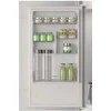 Whirlpool šaldytuvas-šaldiklis Montuojama whc18t322