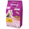 Whiskas junior su vištiena - sausas maistas katei - 14 kg