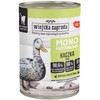 Drėgnas Kačių Maistas - WIEJSKA ZAGRODA Monoprotein antiena 400g Be Grūdų