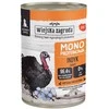 Šunų Maistas - WIEJSKA ZAGRODA Kūdikių Monoproteininis Kalakutas 400g Be Glitimo