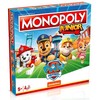 Winning Moves Stalo žaidimas Monopoly Junior Šunyčiai Patruliai (Paw Patrol) Hasbro, PL