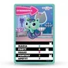 Winning Moves LAIMĖJANTYS ***** TOP TRUMPS gra karciana Gabi WM04165 53730