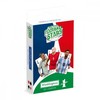 Winning Moves Bookshop World Football Stars Waddingtons Number 1 Playing Cards