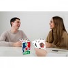 Winning Moves Bookshop World Football Stars Waddingtons Number 1 Playing Cards