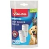 Drabužių valymo ritinėlio papildymas Vileda PET PRO, 2 vnt.