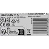18 V siaurapjūklis be akumuliatoriaus ir įkroviklio „DeWalt“ dcs335nt
