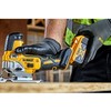 18 V siaurapjūklis be akumuliatoriaus ir įkroviklio „DeWalt“ DCS335N