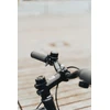 Dviračio skambutis su lokatoriumi BIK