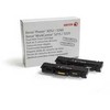 Xerox Toneris dwupak juodas 2x3.0k do phaser3052/3260 wc3215/3225