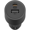 Xiaomi Įkroviklis samochodowa mi 67w bezprzewodowa usb-c usb-a