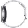 Išmanusis laikrodis „Xiaomi Watch 2“ 3,63 cm (1,43 colio) AMOLED 46 mm skaitmeninis 466 x 466 pikselių lietimui jautrus ekranas sidabrinis „Wi-Fi“ GPS