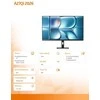 Xiaomi 2K Monitorius A27Qi 2026 | 27 " | IPS | QHD | 16:9 | 120 Hz | 6 ms | 2560 x 1440 pikselių | 300 cd/m² | Juodas