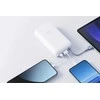 „Xiaomi“ išorinė baterija 20000mAh (integruotas laidas) | 20000 mAh | tamsiai pilka