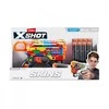 XShot *****ZURU X-SHOT apvalkalai Grėsmių paleidimo įrenginys 36515N