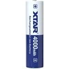 „Xtar“ įkraunama baterija 18650 3,6 V ličio jonų 4000 mAh