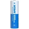 Xtar 6000mAh 3,6V 21700 akumuliatorius su PCB