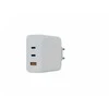 Xtorm - 100W GaN2 Ultra Home Charger 2xUSB-C/USB-A Baltas