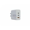 Xtorm - 100W GaN2 Ultra Home Charger 2xUSB-C/USB-A Baltas