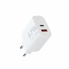 Xtorm - 67W GaN2 Ultra Home Charger USB-C PD/USB-A Baltas