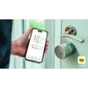 Yale Linus Smart Lock L2 Lite - smart door lock (sidabrinis)