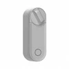 Inteligentny zamek do drzwi yale linus smart lock l2 (efigs, sidabrinis)