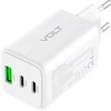 Yenkee Įkroviklis jungiama į tinklą 3xusb 65w 3,24a power delivery 3.0 qc4.0