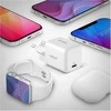 Yenkee Įkroviklis jungiama į tinklą usb c 35w 3a power delivery 3.0 qc 3.0 balta
